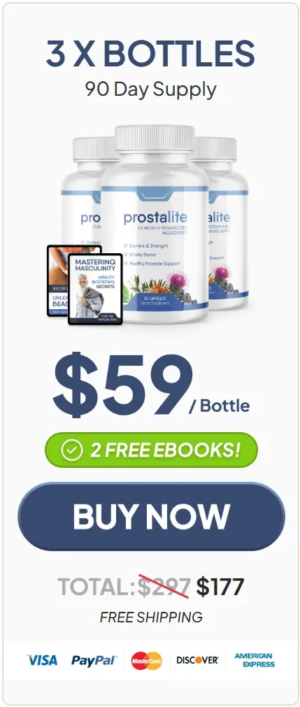 prostalron buy now 3 bottles